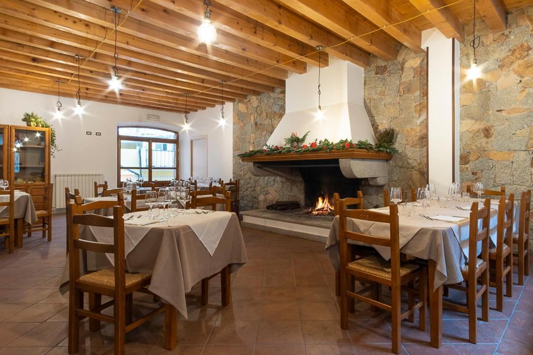Hotel Sighimi Lanusei
