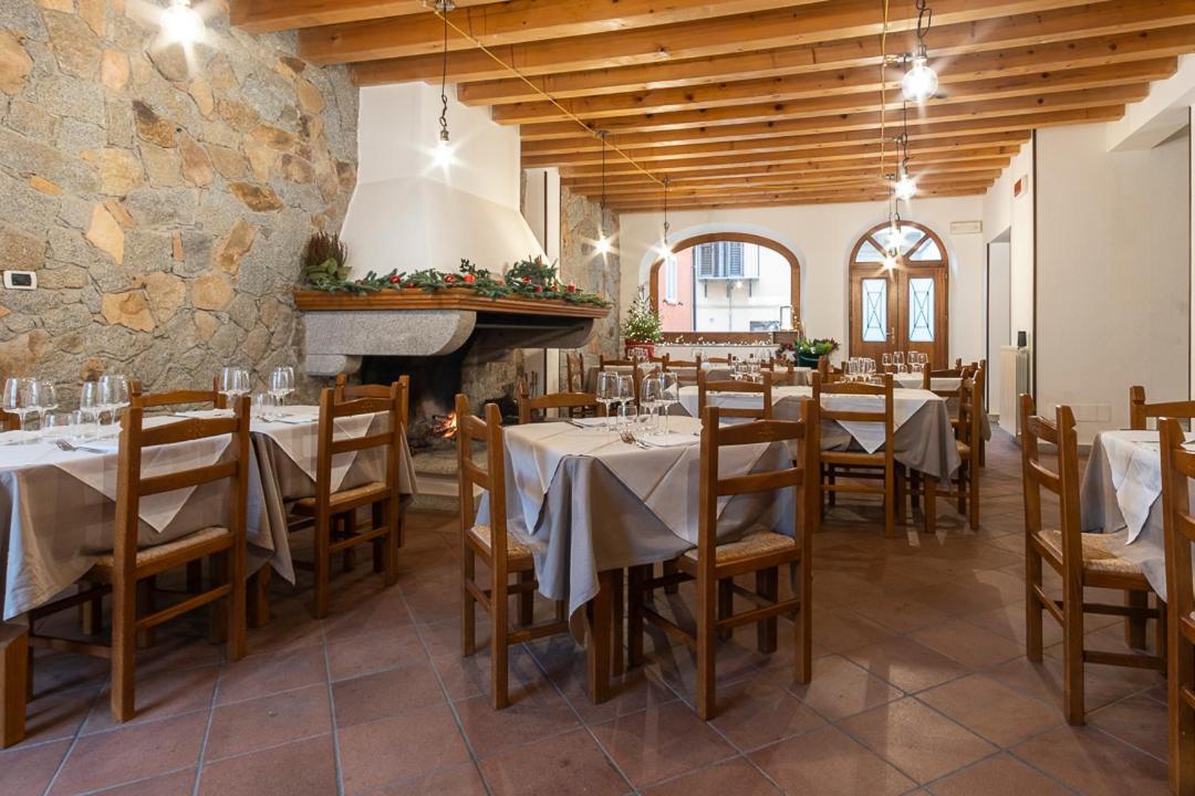 Hotel Sighimi Lanusei